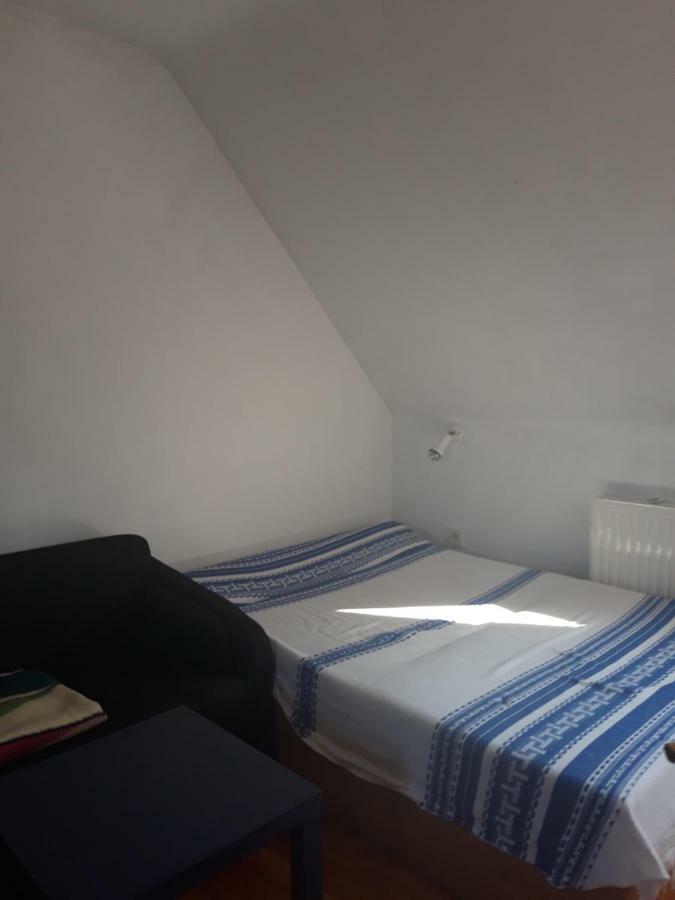 Zsigmond Haz Hotel Poroszlo Luaran gambar
