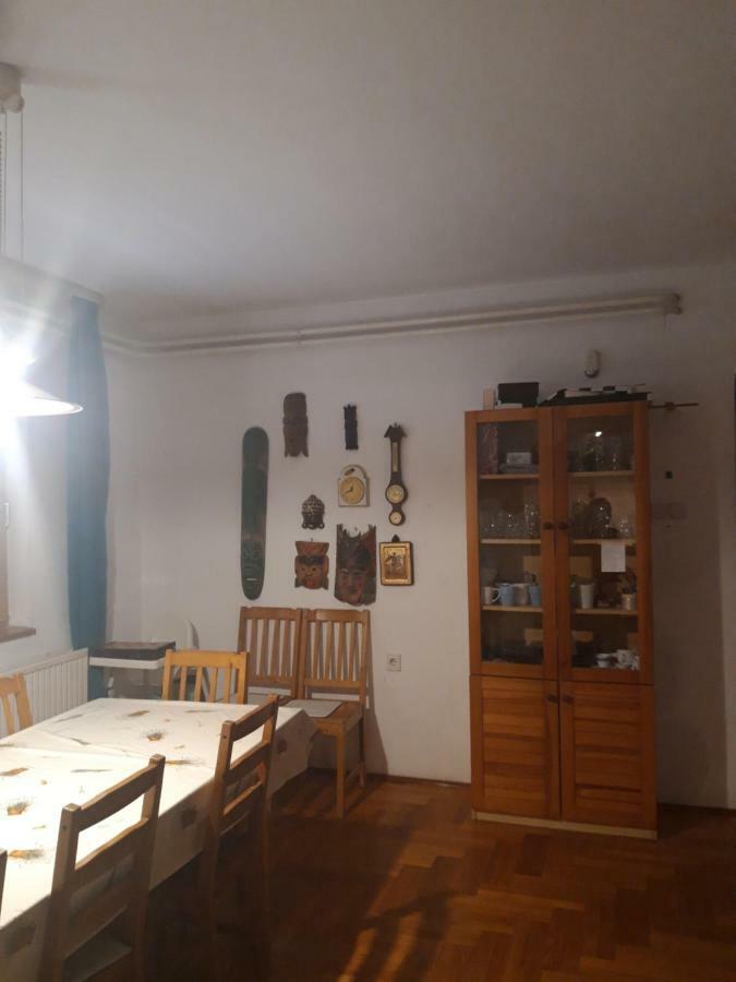 Zsigmond Haz Hotel Poroszlo Luaran gambar
